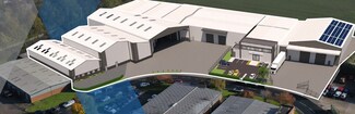 Plus de détails pour Caddick Rd, Prescot - Industriel/Logistique à louer