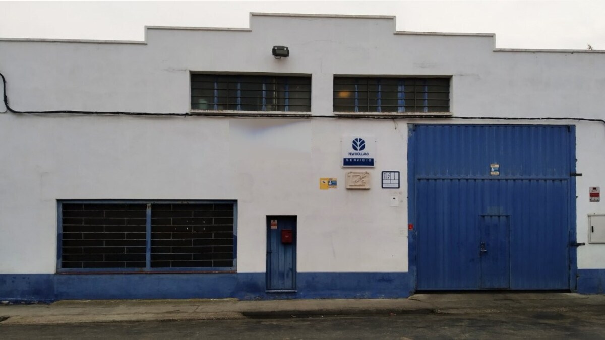 Calle del Camino Cementerio, 7, Cuéllar, Segovia à vendre Plan d’étage– Image 1 sur 10