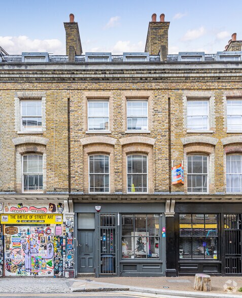 28 Cheshire St, Londres à louer - Photo de l’immeuble – Image 2 sur 6