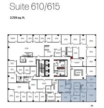 11012 Macleod Trl SE, Calgary, AB à louer Plan d’étage– Image 1 sur 1