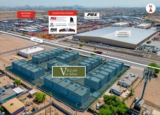 Plus de détails pour 4724 S 35th Ave, Phoenix, AZ - Terrain à vendre