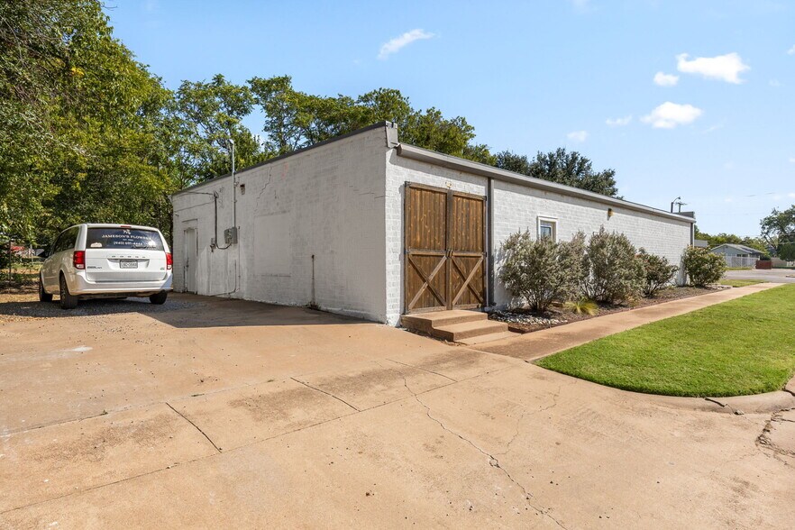 2710 Grant St, Wichita Falls, TX à vendre - Photo de l’immeuble – Image 2 sur 17