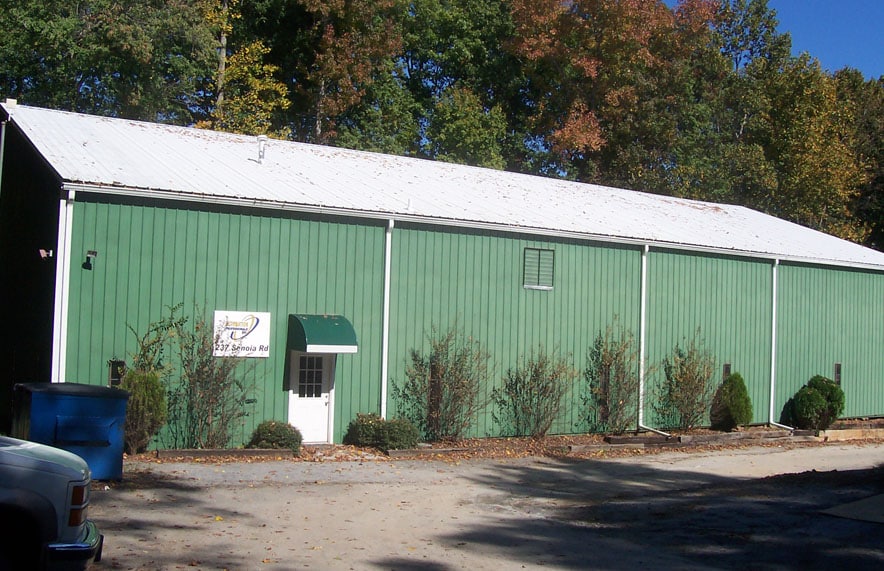 243 Senoia Rd, Peachtree City, GA à louer - Photo principale – Image 3 sur 3