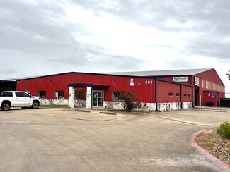 Plus de détails pour 205 Mustang Cv, Taylor, TX - Industriel/Logistique à vendre