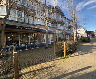 Plus de détails pour 1610-1620 Cook St, Victoria, BC - Local commercial à vendre
