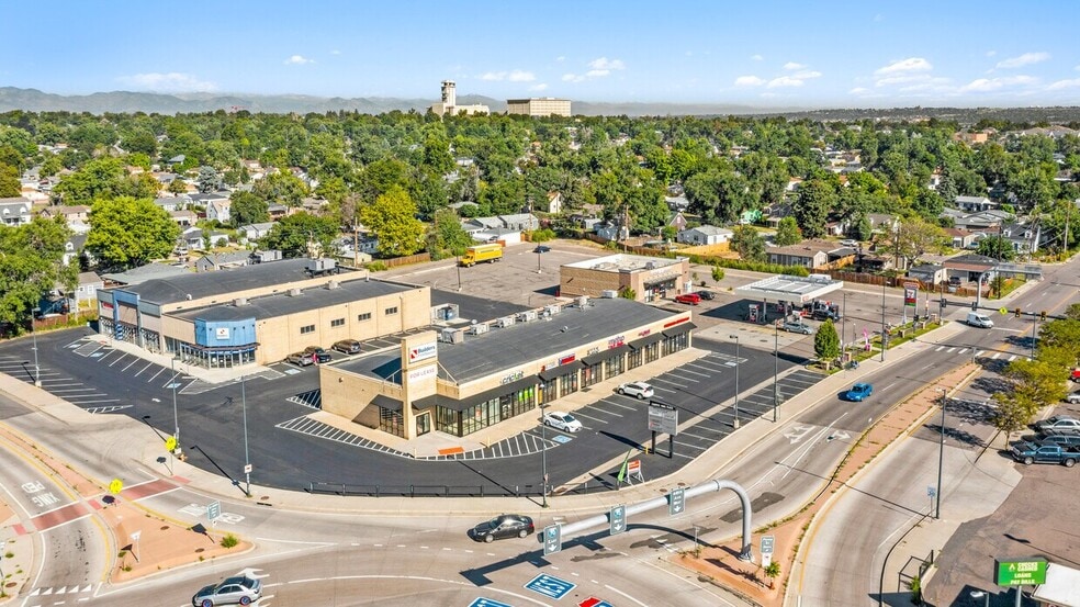 Chaffee Park Plaza portefeuille de 2 biens à vendre sur LoopNet.fr - Aérien – Image 1 sur 9