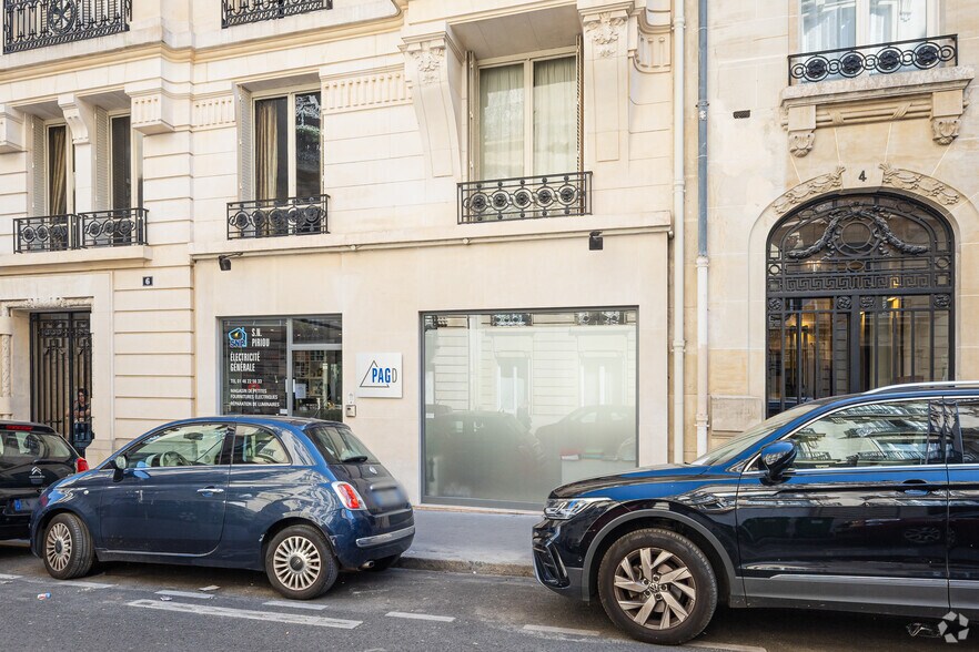 8 Rue Du Colonel Moll, Paris à louer - Photo de l’immeuble – Image 3 sur 3