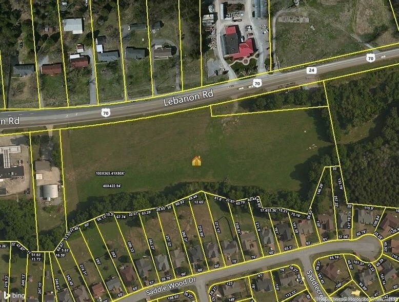 Lebanon Rd, Mount Juliet, TN à vendre - Photo de l’immeuble – Image 2 sur 3
