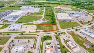 Plus de détails pour 0 Corsicana Crossing Blvd, Corsicana, TX - Terrain à louer