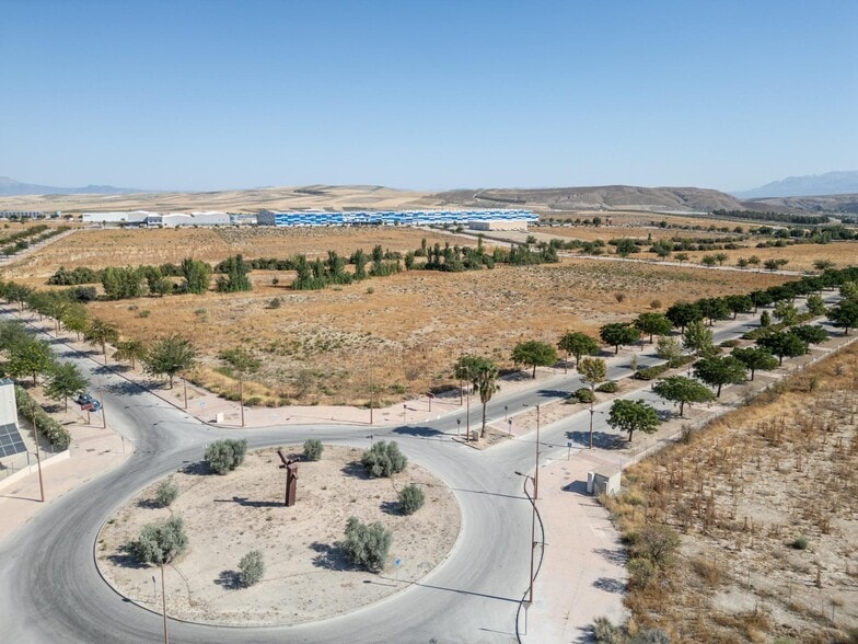 Avenida de Entrecaminos, Escúzar, Granada à vendre - Aérien – Image 3 sur 12