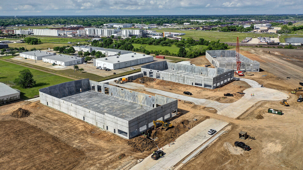 0 N Main St, Pearland, TX à louer - Photo de l’immeuble – Image 2 sur 5