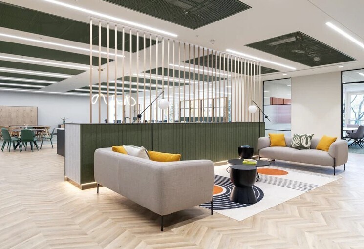 10 Chiswell St, Londres à louer - Photo intérieure – Image 2 sur 5