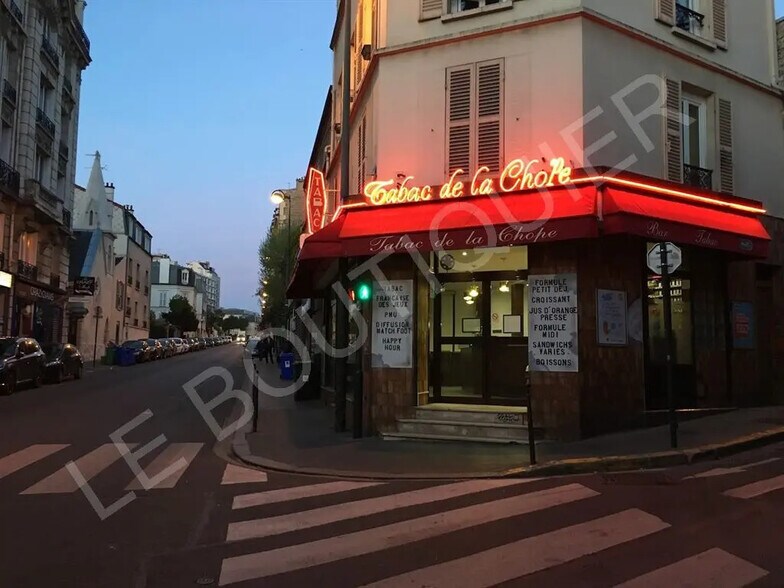 Local commercial dans Asnières-sur-Seine à vendre - Photo de l’immeuble – Image 3 sur 4