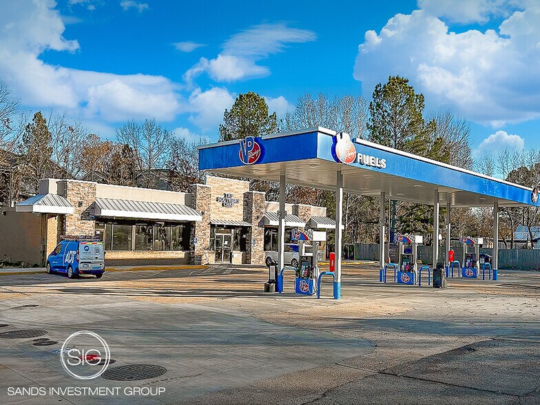 2028 N Church St, Jonesboro, AR à vendre - Photo de l’immeuble – Image 1 sur 3