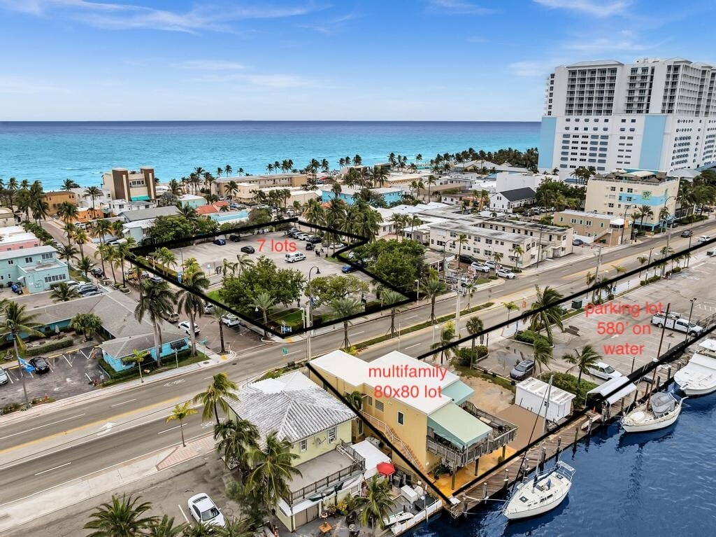 1409 Ocean dr, Hollywood, FL à vendre Photo principale– Image 1 sur 3