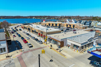 504 Main St, Belleville, MI - VUE AÉRIENNE  vue de carte - Image1
