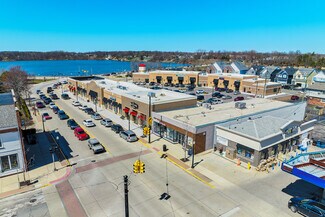 Plus de détails pour 504 Main St, Belleville, MI - Local commercial à louer