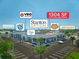 Plus de détails pour 1908 SW Gatlin Blvd, Port Saint Lucie, FL - Local commercial à louer