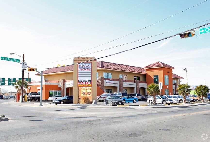 5340 El Paso Dr, El Paso, TX à vendre - Photo principale – Image 2 sur 12