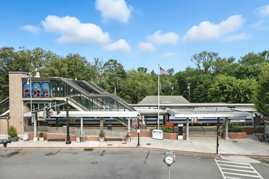300 Columbus Ave, Tuckahoe, NY à louer - Aérien – Image 3 sur 12