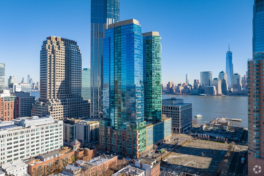 77 Hudson St, Jersey City, NJ à vendre - Photo de l’immeuble – Image 3 sur 9