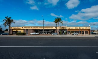 Plus de détails pour 1661-1701 S State College Blvd, Anaheim, CA - Industriel/Logistique à vendre