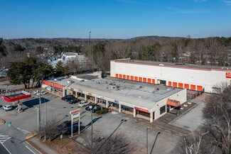 Plus de détails pour 8743-8779 Dunwoody Pl, Atlanta, GA - Local commercial à louer