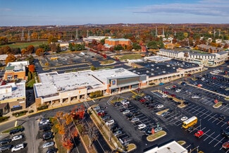 Plus de détails pour 19134-19336 Montgomery Village Ave, Gaithersburg, MD - Local commercial à louer