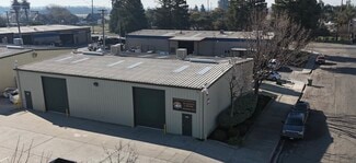 Plus de détails pour 3124 Commerce way, Turlock, CA - Industriel/Logistique à louer