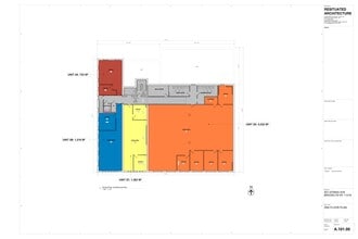 501 Ditmas Ave, Brooklyn, NY à louer Plan de site– Image 1 sur 1