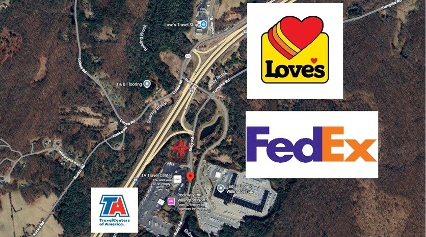 329 Ruby Road Rd, Willington, CT à louer - Photo de l’immeuble – Image 3 sur 9