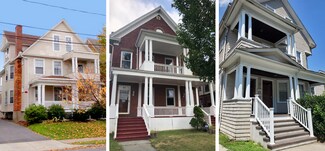 Plus de détails pour Trinity Student Housing Portfolio – Logement à vendre, Hartford, CT