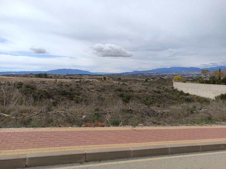 Terrain dans Molina de Segura, Murcia à vendre - Aérien – Image 2 sur 4