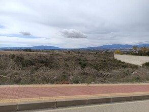 Molina de Segura, MUR - Vue aérienne vue de carte