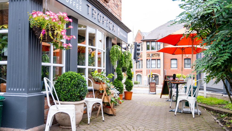 Water Ln, Wilmslow à louer - Photo de l’immeuble – Image 3 sur 6