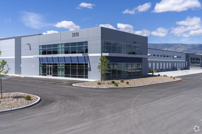 Plus de détails pour 3010 Airway Dr, Reno, NV - Industriel/Logistique à louer