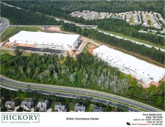Plus de détails pour 5315 Shiloh Rd, Alpharetta, GA - Industriel/Logistique à louer