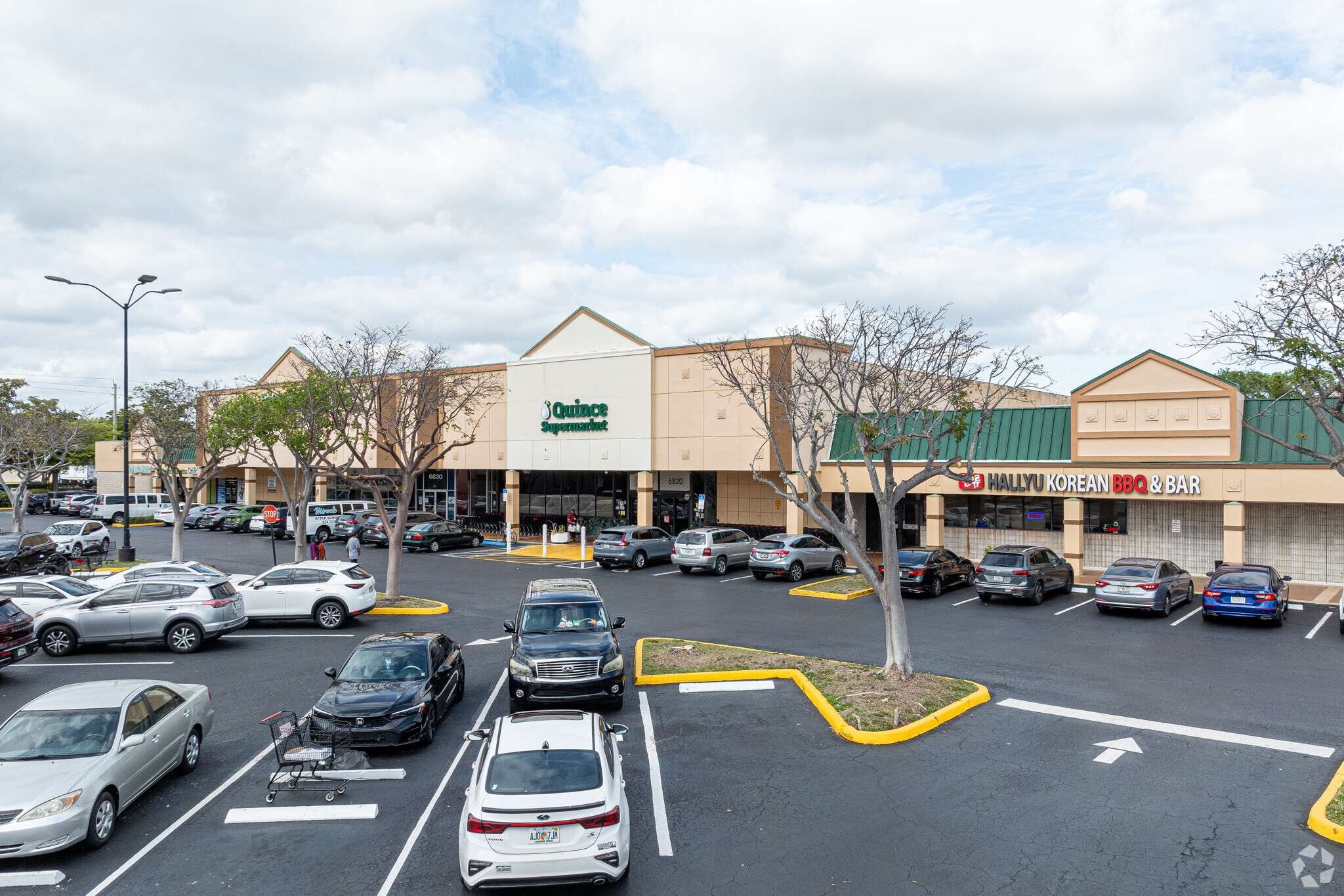 6702-6900 N University Dr, Tamarac, FL à louer Photo principale– Image 1 sur 39