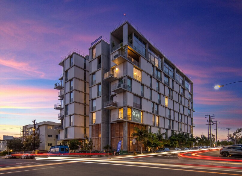2710 3rd Ave, San Diego, CA à vendre - Photo de l’immeuble – Image 1 sur 34