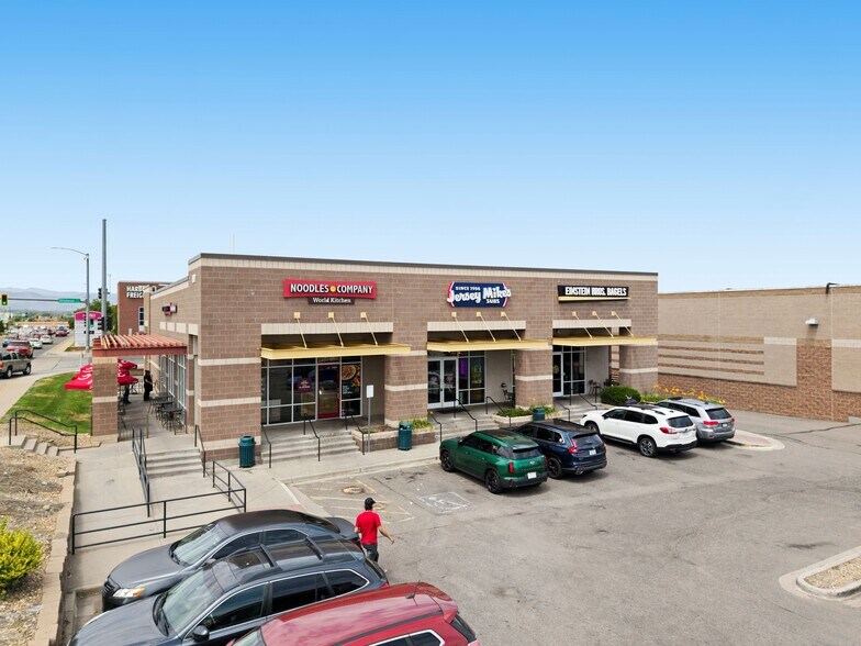 691-699 Hampden Ave, Englewood, CO à vendre - Photo de l’immeuble – Image 2 sur 5
