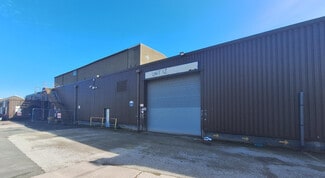 Plus de détails pour Hazelbottom Rd, Manchester - Industriel/Logistique à louer