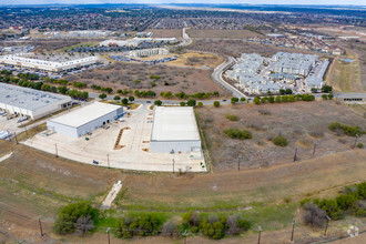 515 Richland Hills Dr, San Antonio, TX - VUE AÉRIENNE  vue de carte - Image1