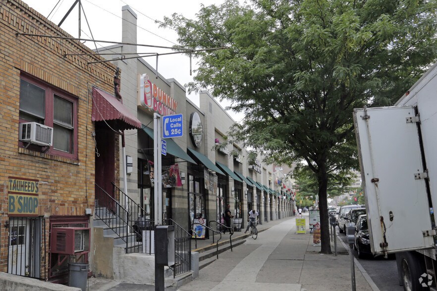 3216-3260 N Broad St, Philadelphia, PA à louer - Photo de l’immeuble – Image 3 sur 9