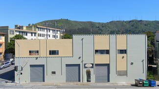 Plus de détails pour 7601 El Camino Real, Colma, CA - Industriel/Logistique à vendre