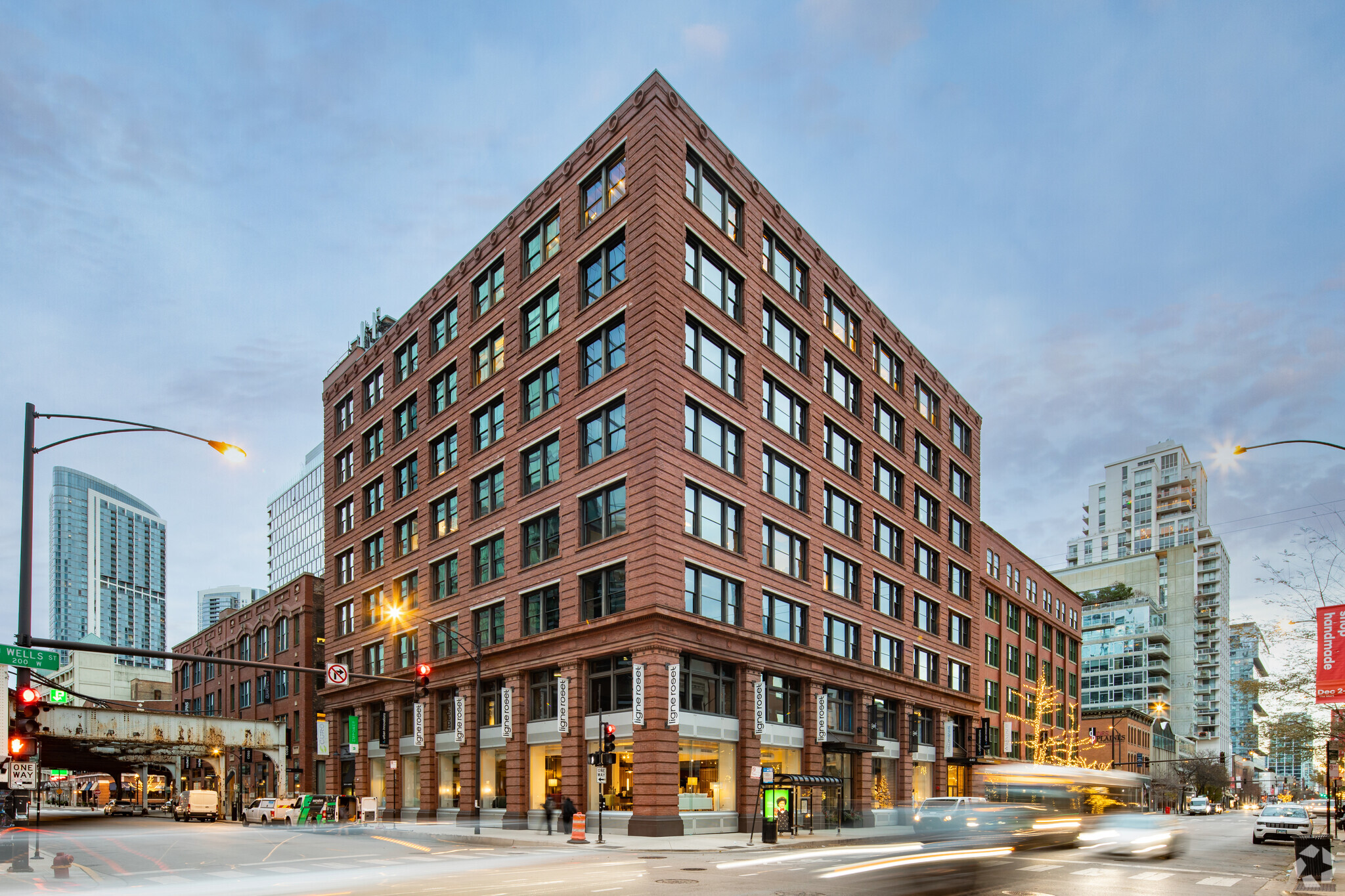 440 N Wells St, Chicago, IL à louer Photo de l’immeuble– Image 1 sur 9