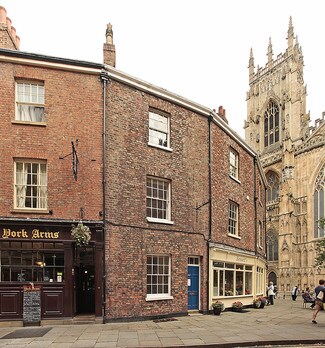 Plus de détails pour 28 High Petergate, York - Bureau à louer