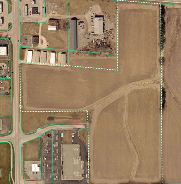 0 N Elida St, Winnebago, IL à vendre - Photo principale – Image 1 sur 1