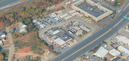 7061 Route 35, South Amboy, NJ - Vue aérienne vue de carte