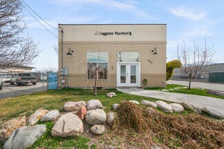 Plus de détails pour 5951 S Stratler St, Salt Lake City, UT - Local commercial à vendre