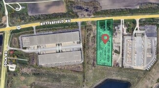 Plus de détails pour 30W771 Butterfield Rd, Naperville, IL - Industriel/Logistique à vendre
